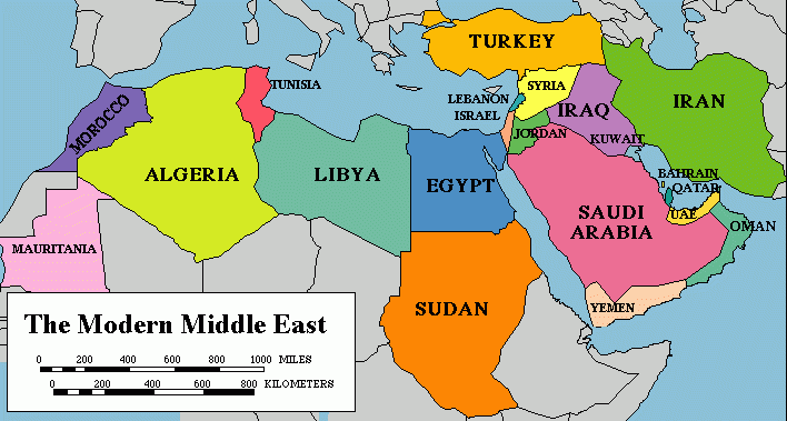 الشرق الأوسط انتهى!