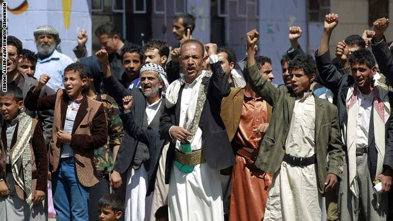 خطة جديدة للحوثيين لمواجهة غارات التحالف في اليمن