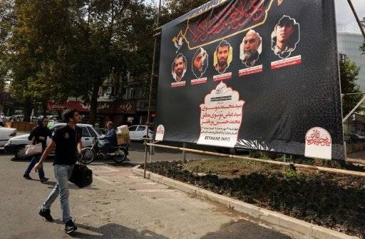ايران ستشارك للمرة الاولى الجمعة في محادثات دولية حول سوريا