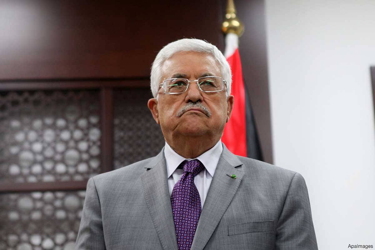 عباس : العنف الإسرائيلي ضد الفلسطينيين لن يحقق السلام والأمن