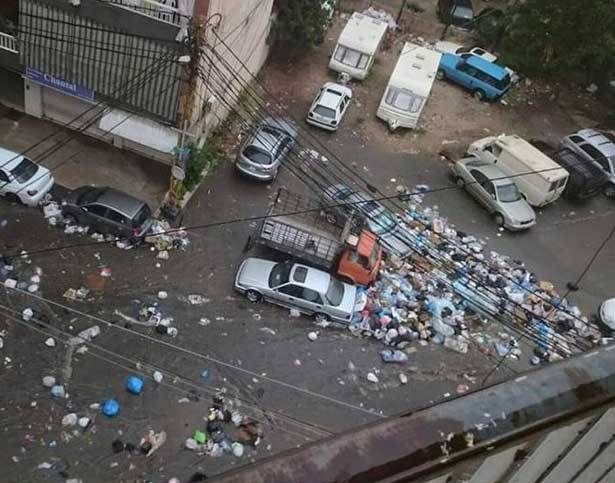 النفايات ... مطابقة للمُواصفات
