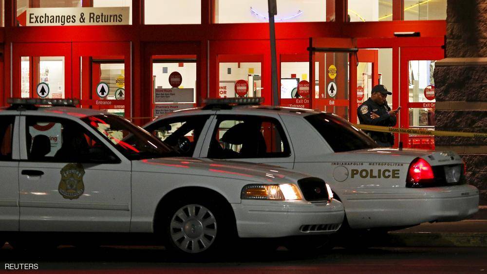 جرحى بإطلاق نار داخل سوق في ولاية أميركية