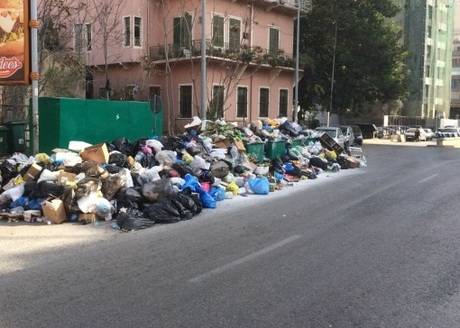 تفاؤل في حل مشكلة النفايات