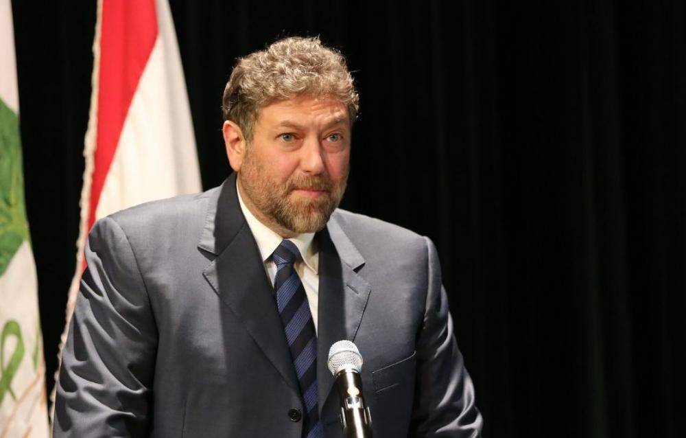 نعمة افرام: اعتماد لبنان دولياً للتفاعل الحضاري