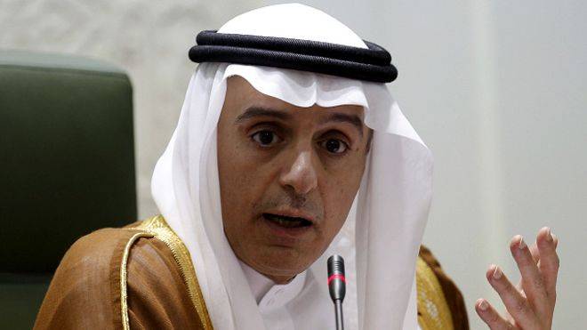 الجبير: السعودية ستواصل دعم المعارضة السورية لضمان رحيل الأسد