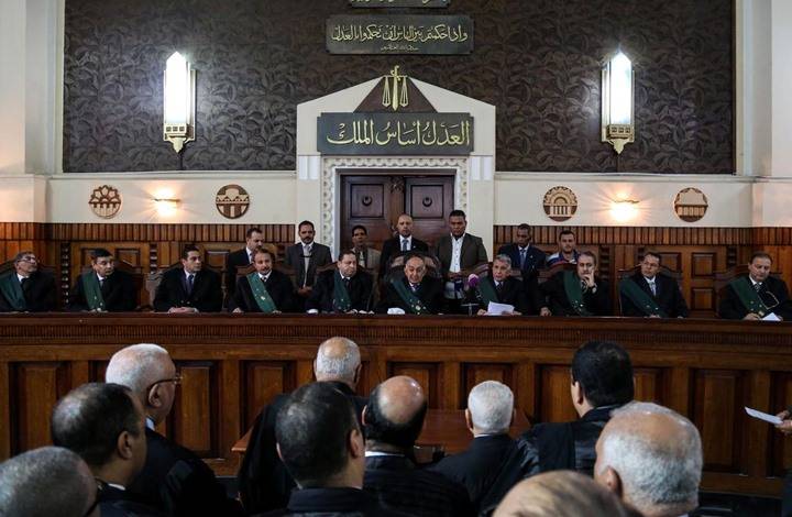 4000 مدني مصري أحيلوا للقضاء العسكري خلال عام
