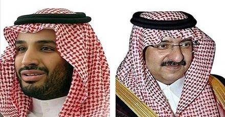صراع محتدم بين "المحمدين" على خلافة الملك سلمان