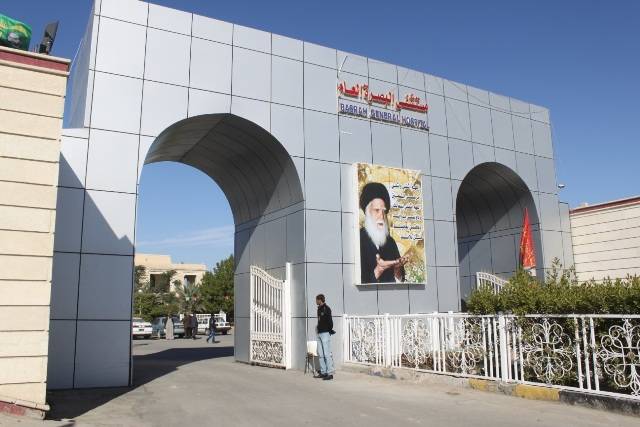 مستشفيات البصرة تستقبل أكثر من 4500 حالة اختناق خلال ساعات