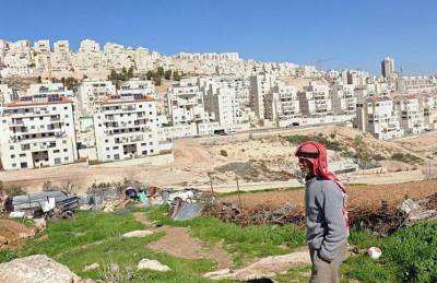 الاحتلال الاسرائيلي يشرع مئات الوحدات الاستيطانية في الضفة الغربية