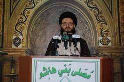 العلامة الحسيني: استهداف المساجد يفتح الباب للفتن ويعرض الامة للخطر