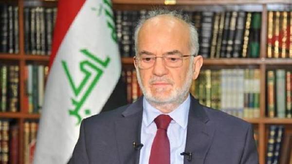 ابراهيم الجعفري ثمن مواقف إيران في دعم العراق في حربه ضد "داعش"