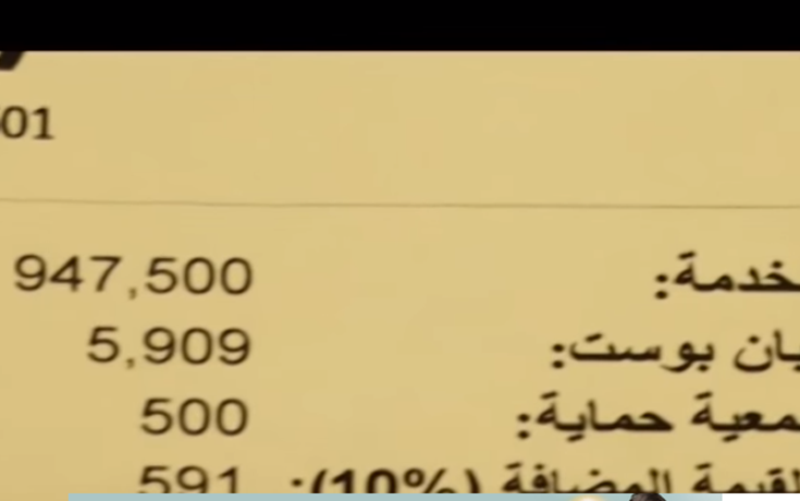 حقيقة "ليبان بوست و التبرع بالقوة" !!!