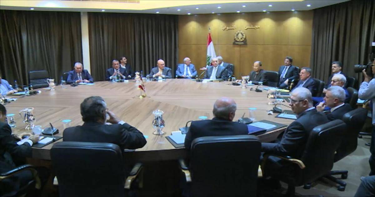 الصايغ: لتنفيذ خطة شهيب دون رمي "الطابة" المناطقية على اي منطقة