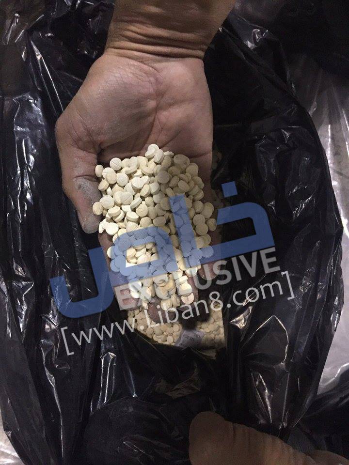 بالصور: ضبط عملية تهريب كبتاغون جديدة في المطار