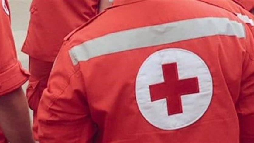 الصليب الأحمر : لا ينتمي الموقوف الطرابلسي الى مؤسستنا