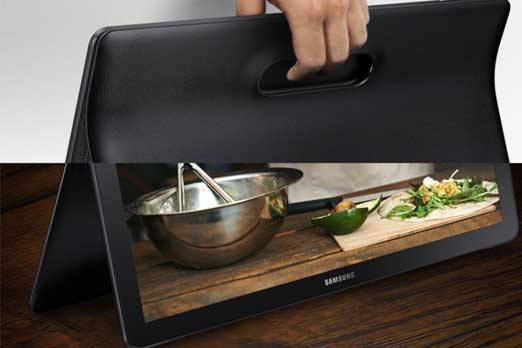 تعرف على مميزات الحاسب اللوحي Galaxy View من سامسونج