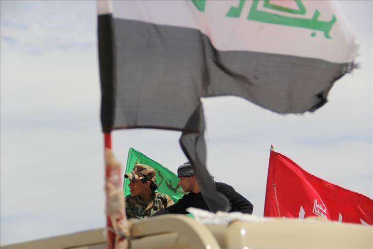 قائد عمليات الأنبار يعلن توقف عمليات "تحرير الرمادي" بسبب الظروف الجوية