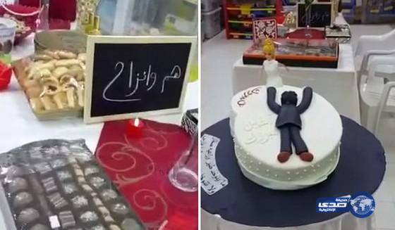 طلاق امراة فضلت وضيفتها على زوجها