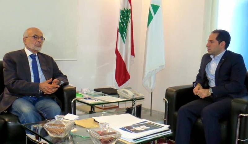 شهيب من الصيفي: بعض العراقيل تواجه خطة النفايات
