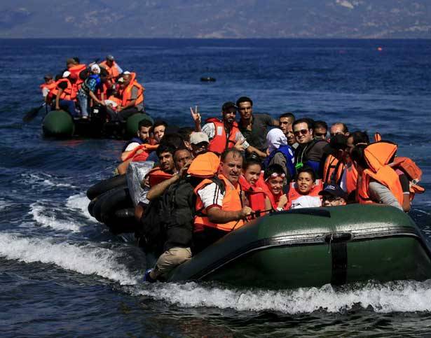لبنان في اجتماع فيينا يشدد على عودة النازحين