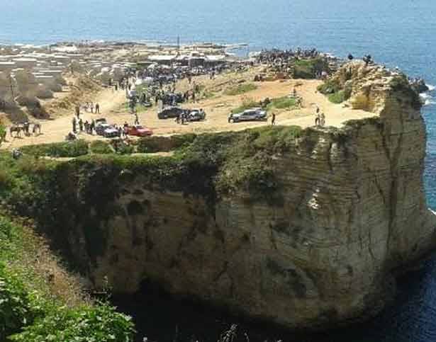 دالية الروشة بين 50 موقعاً على قائمة الصندوق العالمي لمراقبة التراث