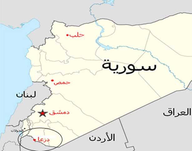 متى تنهار الحدود في لبنان والأردن؟