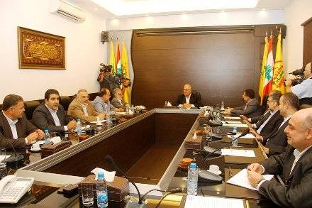 الوفاء للمقاومة: الحوار هو السبيل الاجدى للتفاهم وايجاد الحلول للأزمات