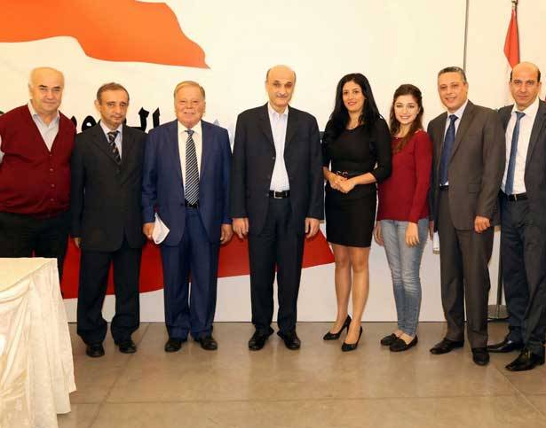 جعجع: ما زلتُ مرشحاً للرئاسة