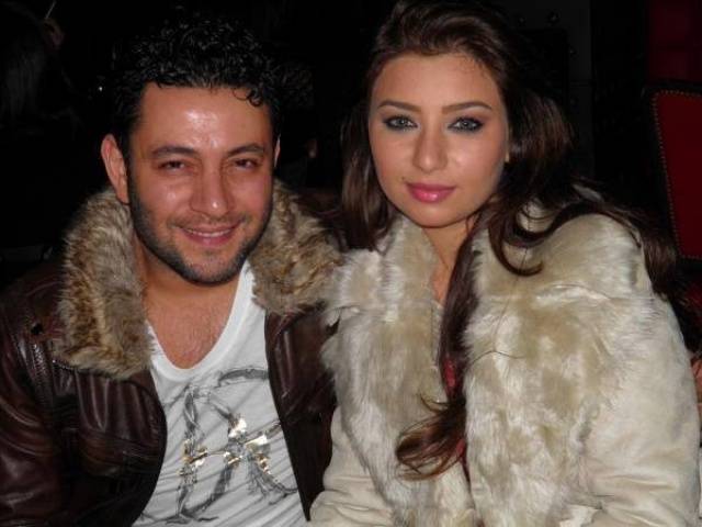 زياد برجي أصبح "بابا".. خمنوا اسم الطفلة