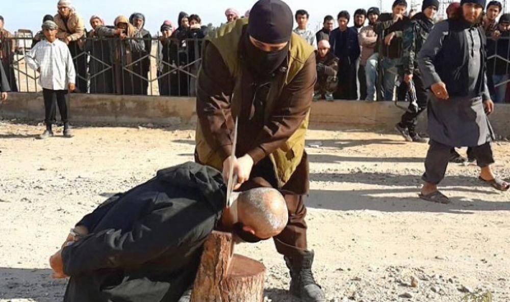 "داعشي" لبناني يعدم والده في الرقة