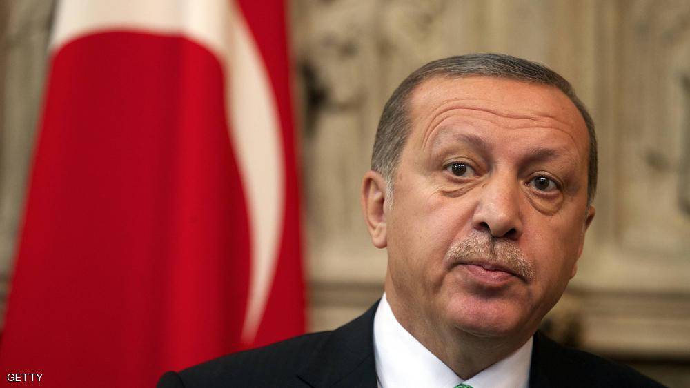 أردوغان: تركيا قتلت ألفي "إرهابي"