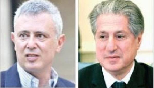 فريد هيكل الخازن يرشح فرنجية والجميل