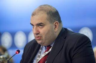 درويش هنأ لحود بمنصبه الجديد