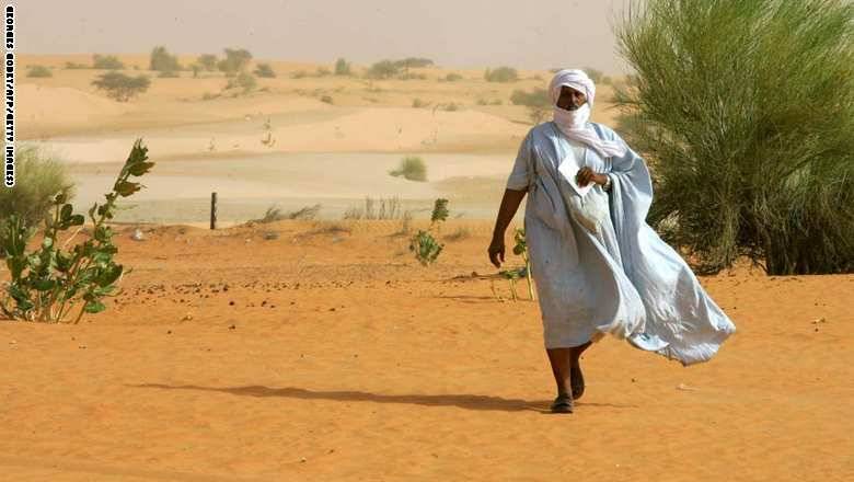 قرار موريتانيا بحظر ارتداء 