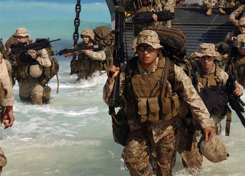عناصر القوات الخاصة الأميركية تصل إلى سوريا الشهر القادم