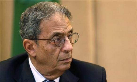 عمرو موسى: أمريكا تدير الأزمات ولا تحلها