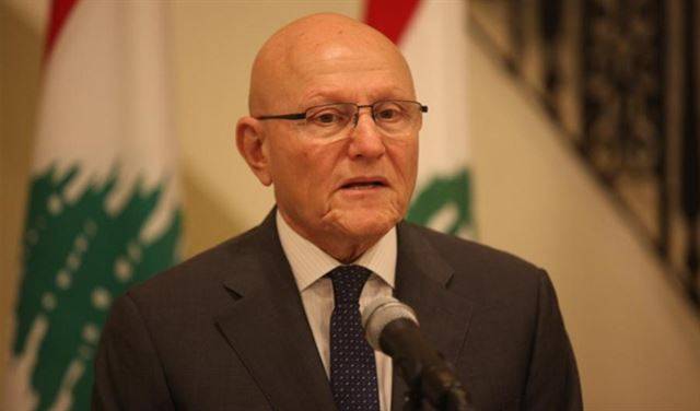 سلام: المواقف التي ستصدر عن باسيل ستكون بالتنسيق التام معه
