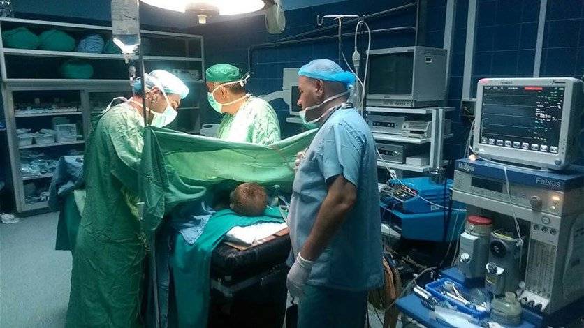 بالصور: جريمة ترتكب بحق الطفلة مرام حريري