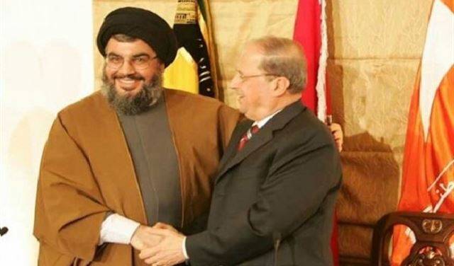 إيران ترفض الضغط على "حزب الله"… كي ينسحب عون