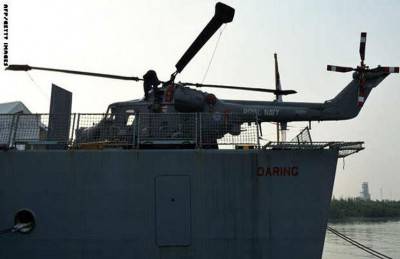بريطانيا تبدأ بناء قاعدة عسكرية في البحرين