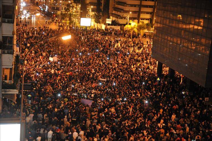 إحتجاجات في المغرب على خلفية غلاء فواتير الماء والكهرباء