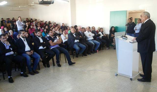 الحجار: الفلسطيني يقتل بيد العدو في فلسطين وإيران في اليرموك
