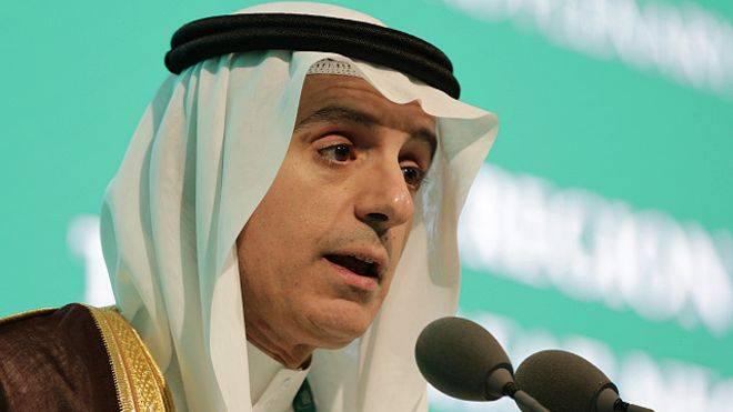 الجبير: موعد رحيل الأسد والمقاتلين الأجانب شرطان لحل أزمة سوريا