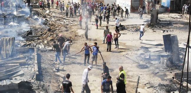 مصرع وإصابة 10 مصلين إثر سقوط قذيفة أطلقها "داعش" على مسجد بأفغانستان