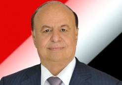 هادي:يجب تشكيل غرفة عمليات لمواجهة إعصار متوقع أن يضرب مناطق باليمن
