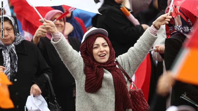 بدء الانتخابات النيابة المبكرة بتركيا بعد فشل الأحزاب بتشكيل حكومة ائتلافية