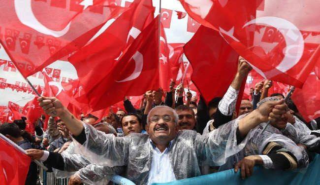 بالإنفوجرافيك.. الانتخابات التركية في 12 معلومة