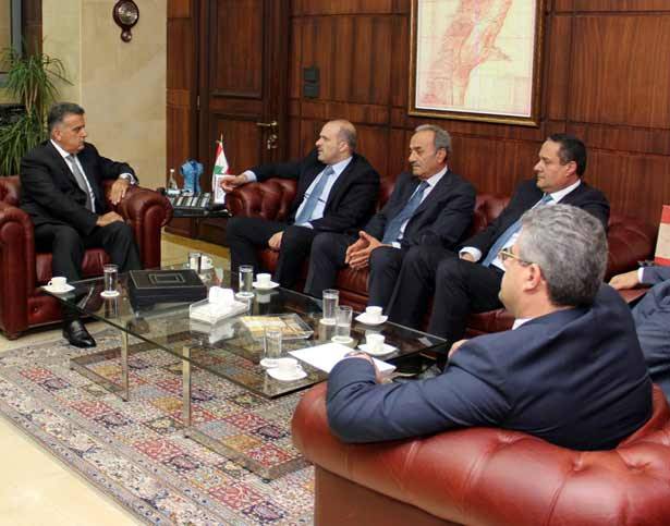 إستقبالات ابراهيم