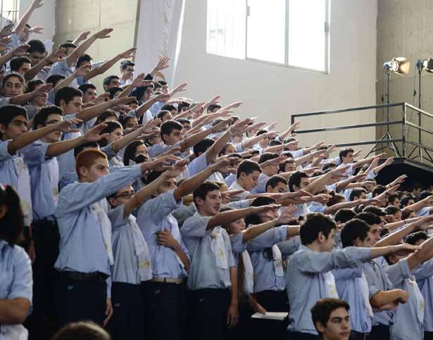 «المركزيّة» احتفلت بيوبيلها الذهبي