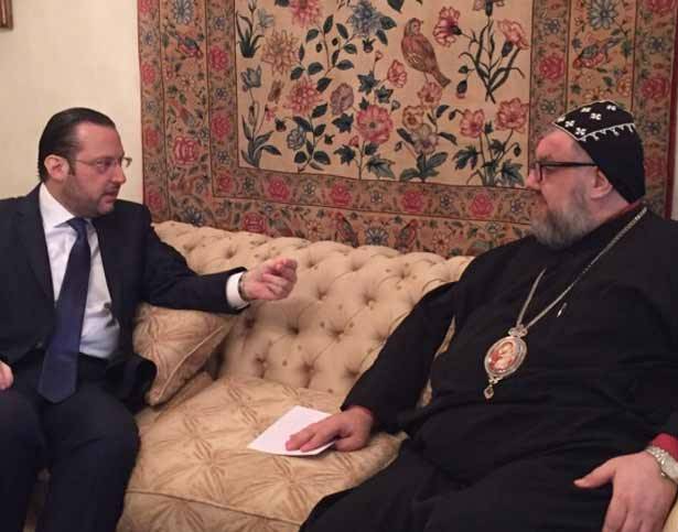 تقي الدين : لتتحّمل
القيادات مسؤوليّاتها